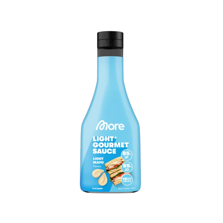 Light Gourmet Sauce & Salad Dressing Light Mayo