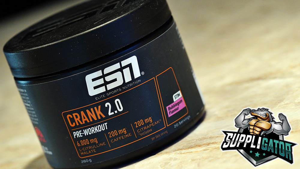 Crank 2.0 Bubble Gum