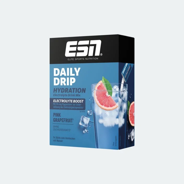 ESN Daily Drip Electrolyte Boost Pink Grapefruit