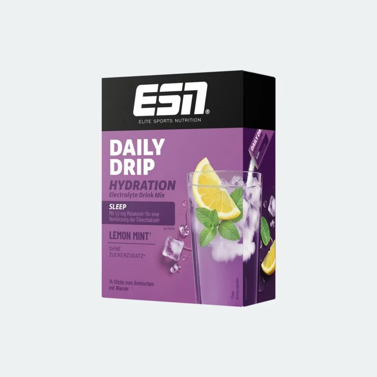 ESN Daily Drip Sleep Lemon Mint