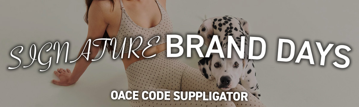 25% auf OACE Soft Spot zu Signature Brand Days