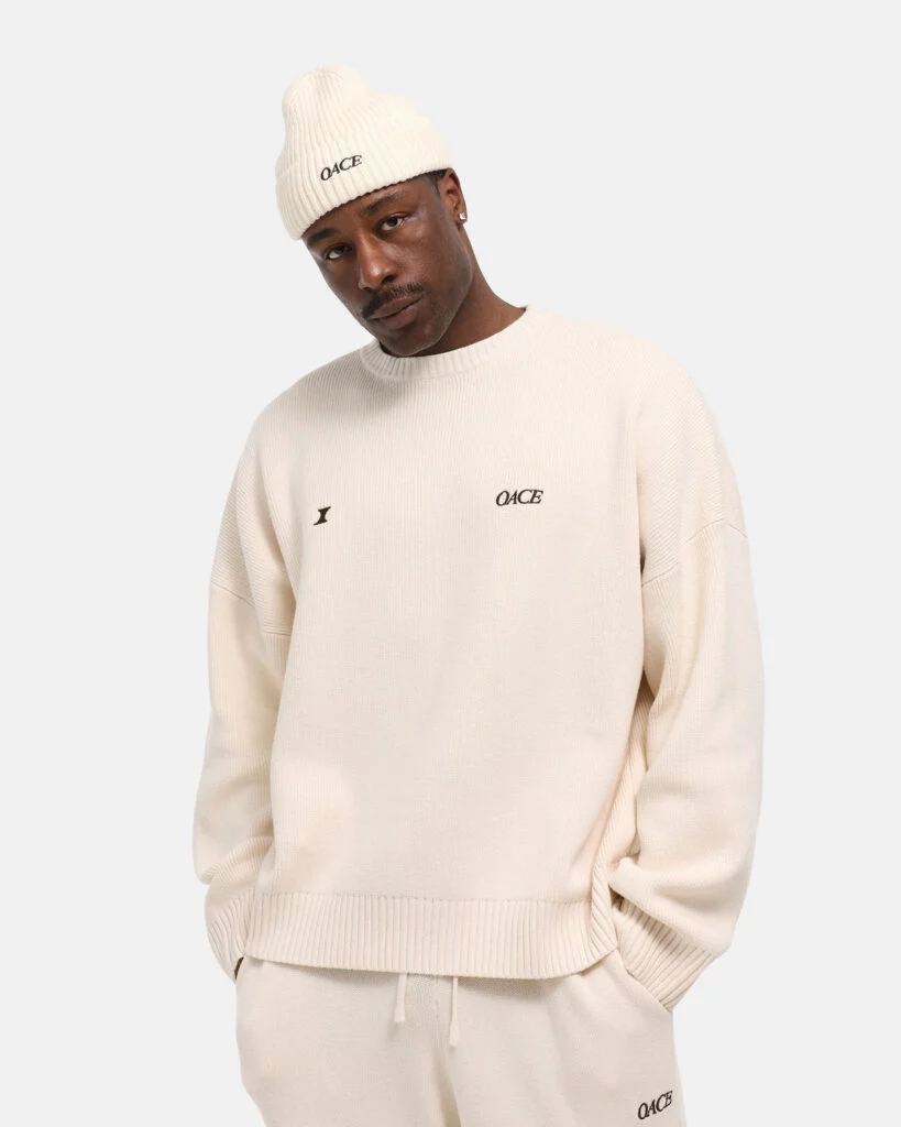 OACE Knit Sweater – OACE Nordic Club