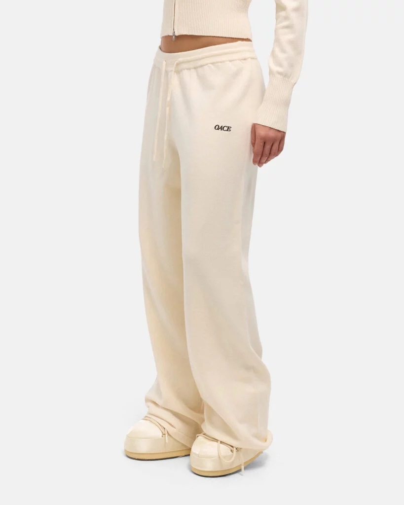 OACE Knit Wide Leg Pants – OACE Nordic Club