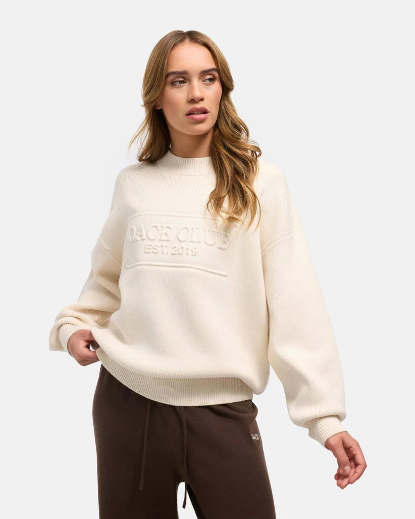 OACE Club Knit Sweater – OACE Nordic Club