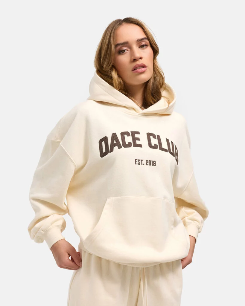 OACE Club Oversized Hoodie Women – OACE Nordic Club