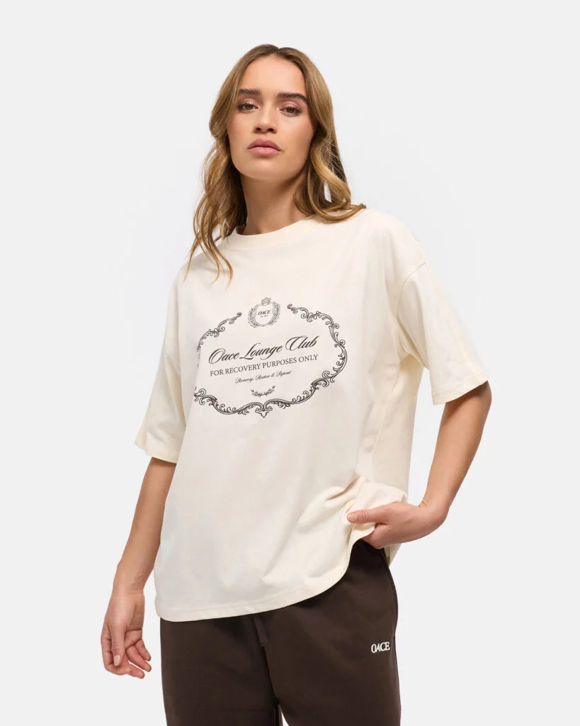 OACE Club Oversized T-Shirt – OACE Nordic Club