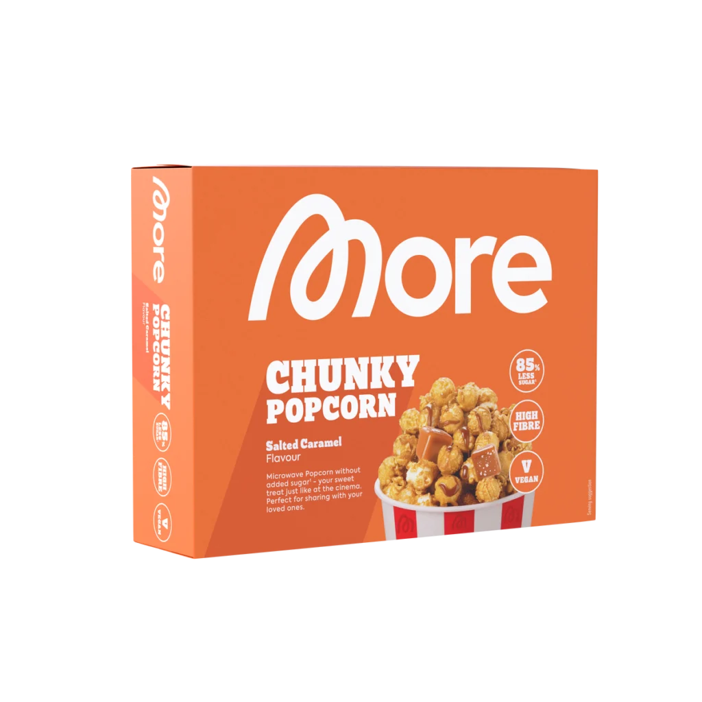 Chunky Popcorn