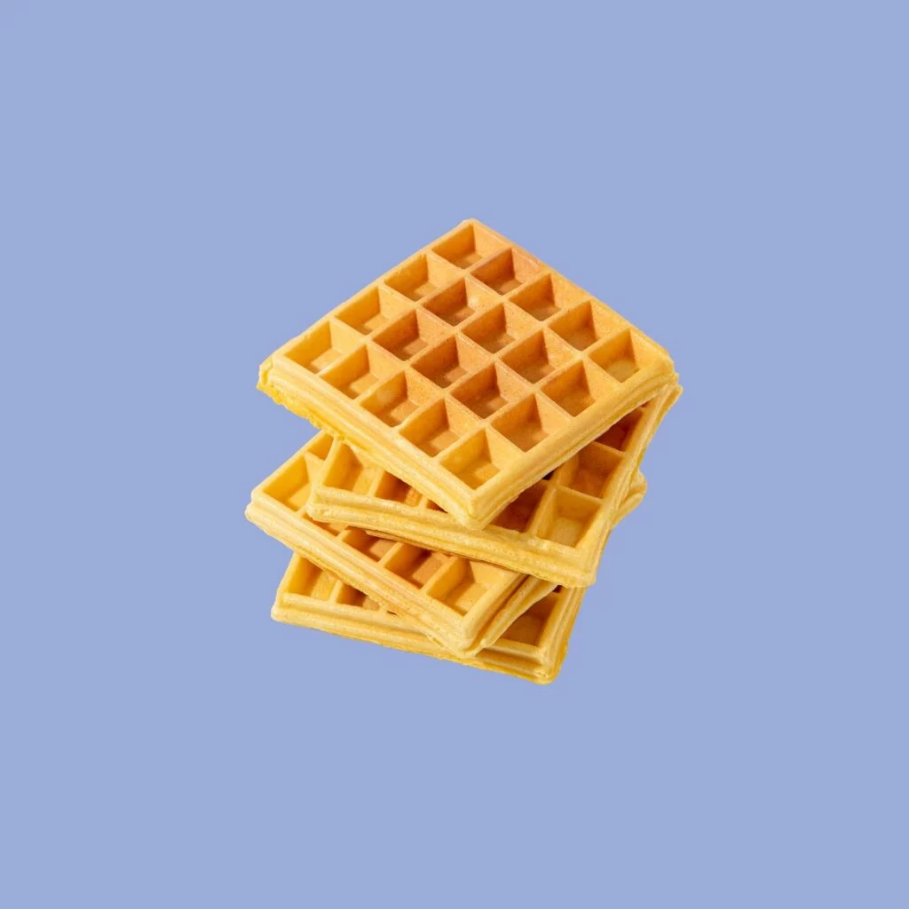 More Taste Vanillewaffeln