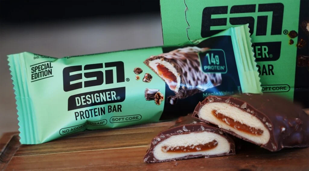 ESN Designer Bar Maple Walnut