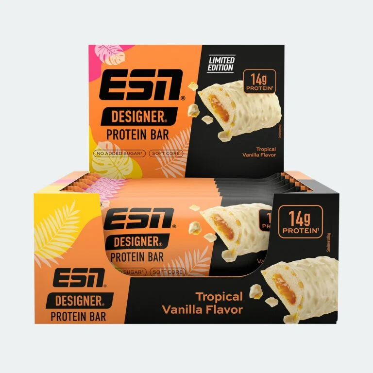 ESN Designer Bar Tropical Vanilla