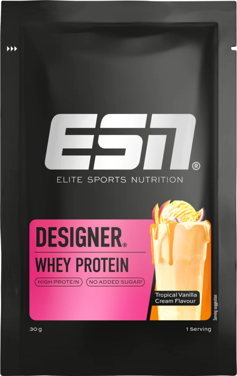ESN Designer Whey Protein Tropical Vanilla Cream
