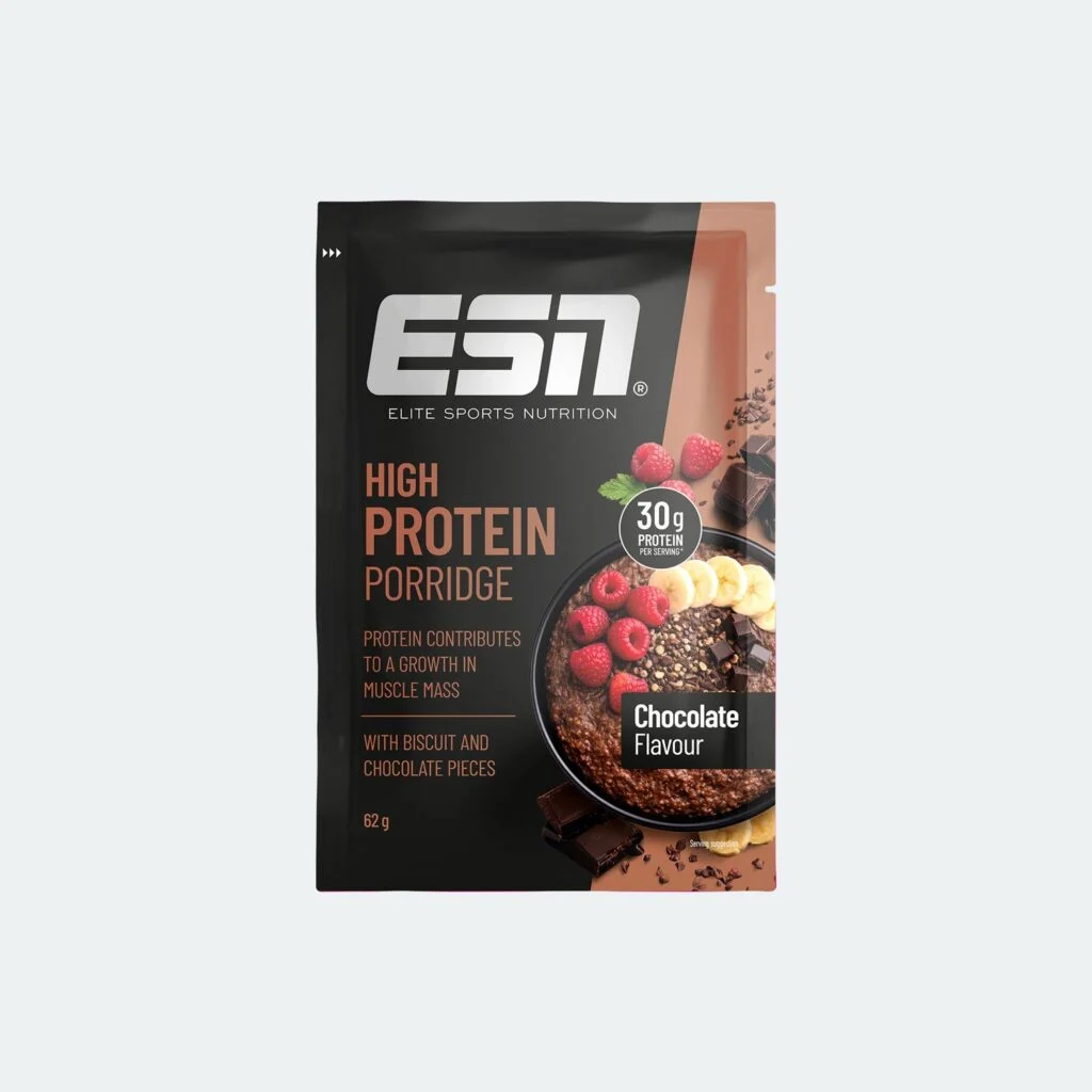 Protein Porridge – Chocolate