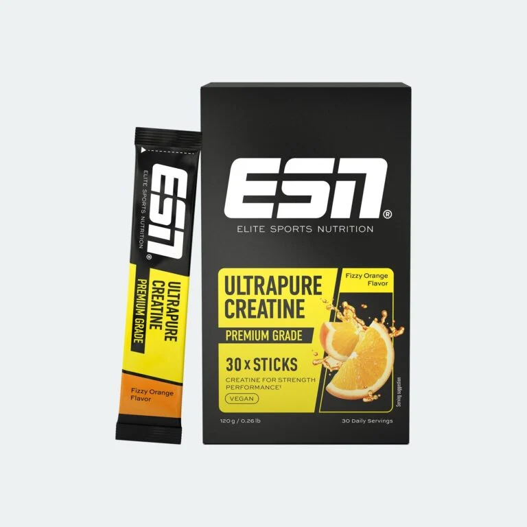 ESN Ultrapure Kreatin Sticks Fizzy Orange