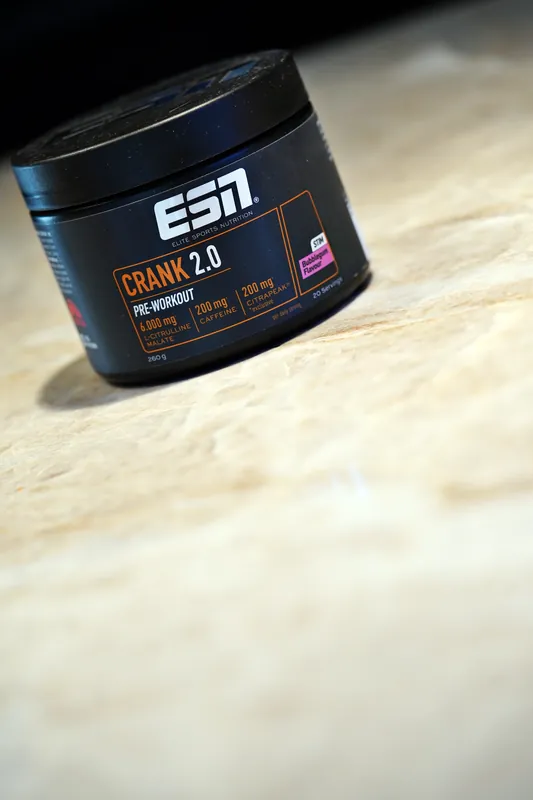 ESN Crank 2.0 – Bubble Gum