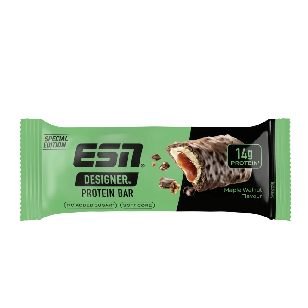 ESN Designer Bar Maple Walnut Test: 9,5/10 für Ahorn & Walnuss
