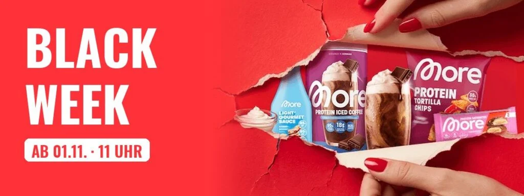 More Rich & Creamy Protein Iced Coffee Dark Chocolate