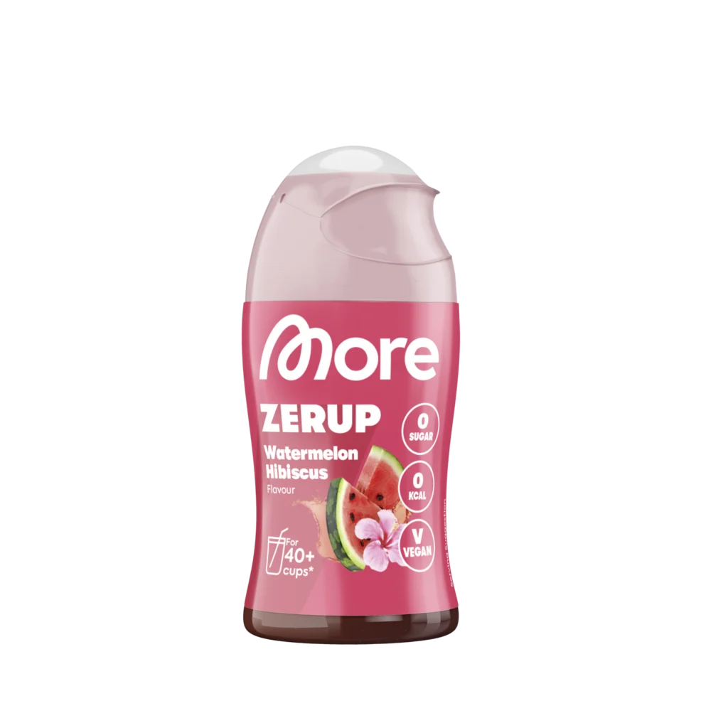 Zerup - Zero Sirup – Watermelon Hibiscus