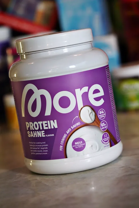More Protein – Sahne