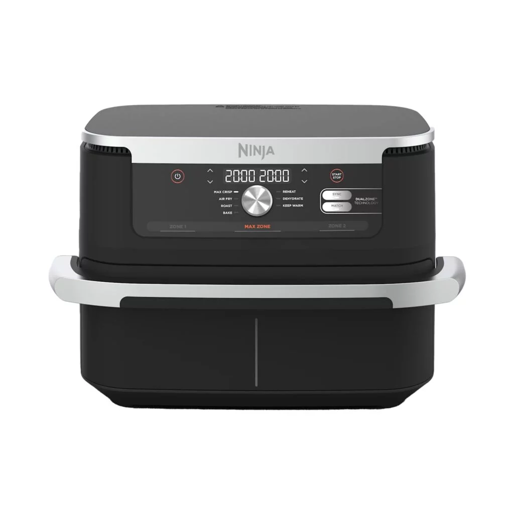 Ninja Foodi FlexDrawer 10,4 L Heißluftfritteuse